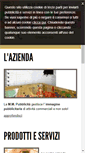 Mobile Screenshot of mmpubblicitacesena.com